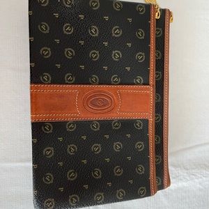 Pollini cosmetic bag or handbag insert